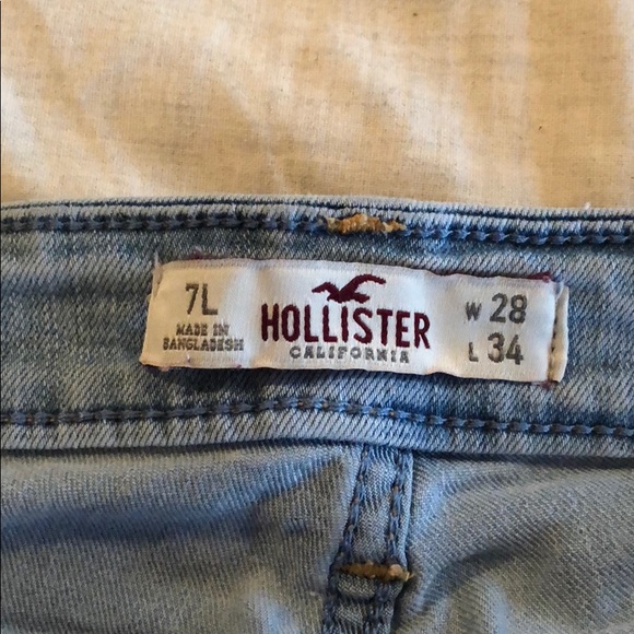 Hollister jeans. - Picture 6 of 6
